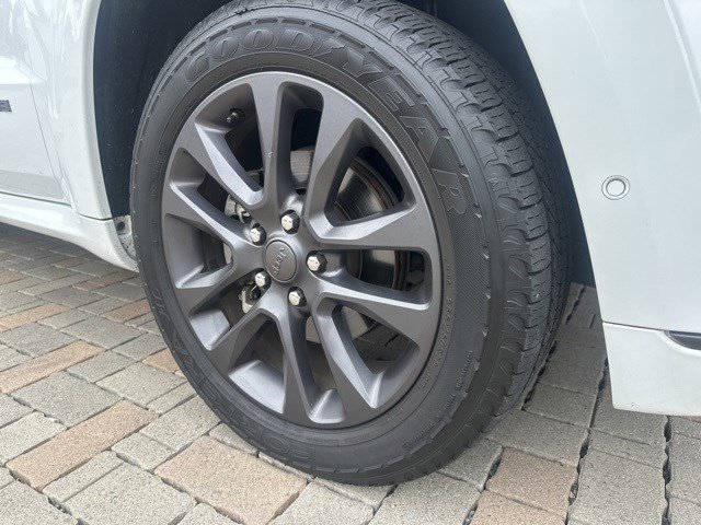 Used 2018 Jeep Grand Cherokee High Altitude image 10