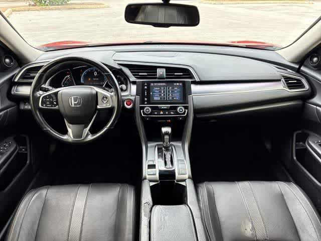 Used 2018 Honda Civic Touring image 16
