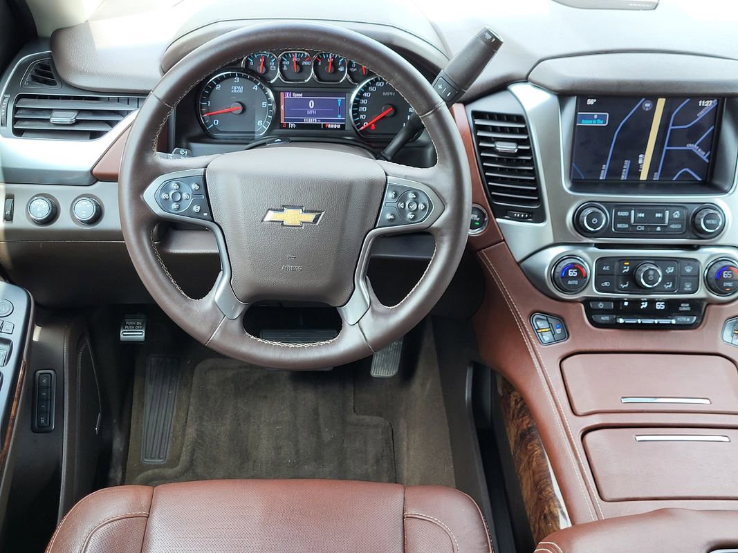 Used 2015 Chevrolet Tahoe LTZ AWD/4WD image 29