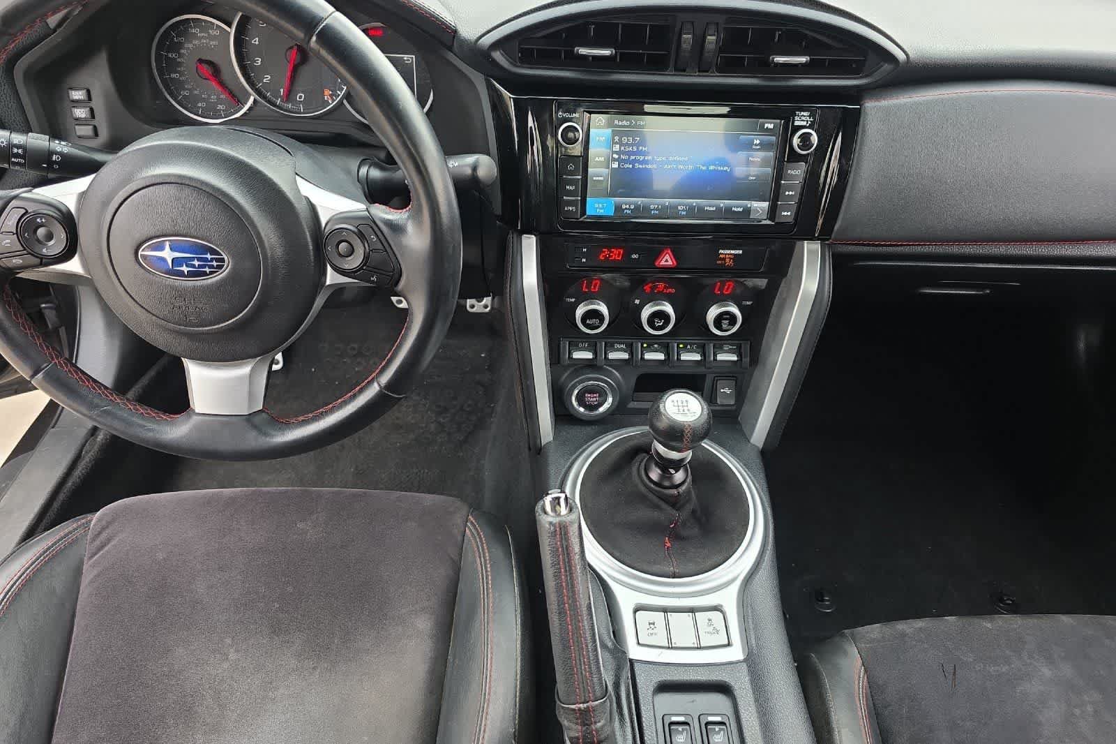 Used 2018 Subaru BRZ Limited w/ Performance Package RWD image 4