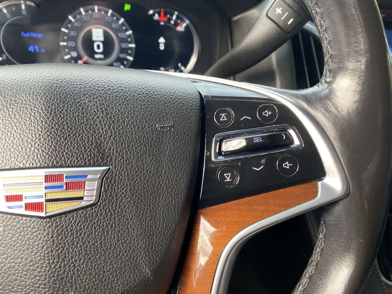 Used 2019 Cadillac Escalade ESV Luxury AWD/4WD image 21