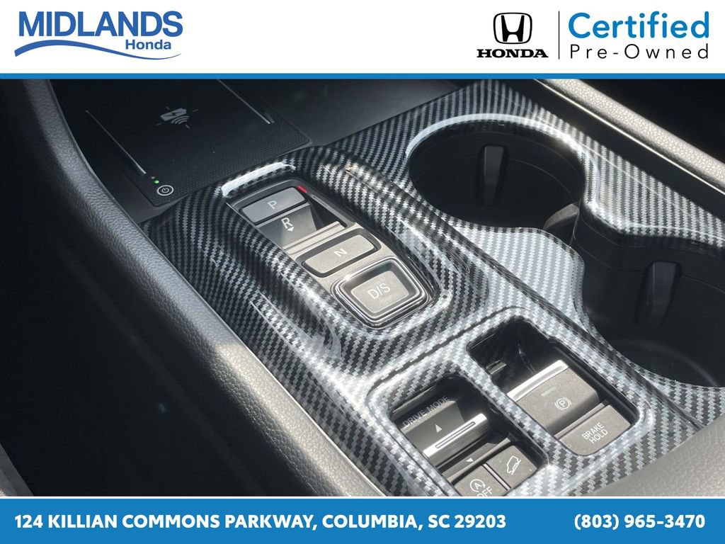 Certified 2024 Honda Pilot TrailSport image 31