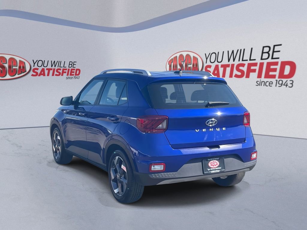 Certified 2023 Hyundai Venue Limited image 8