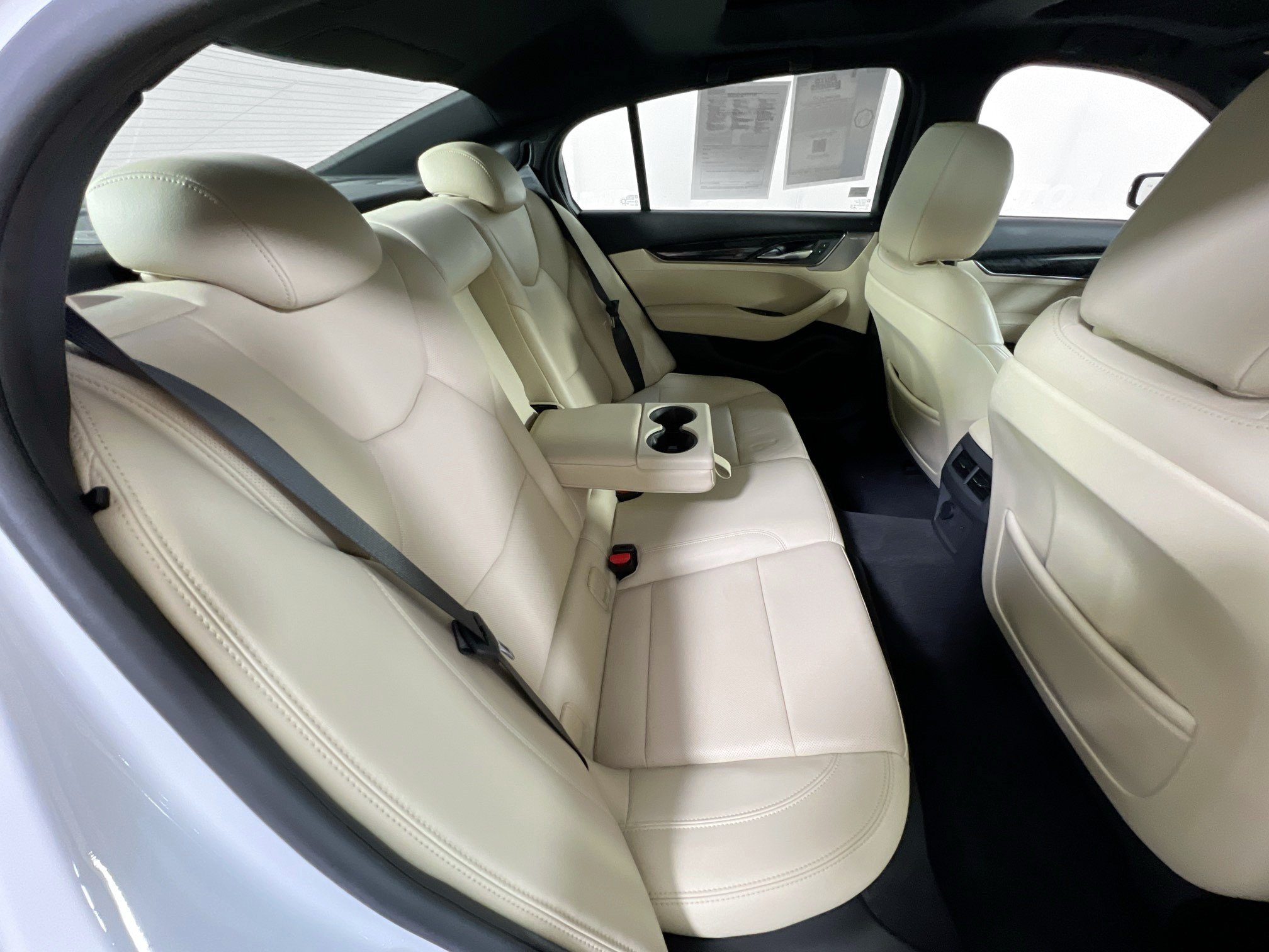 Used 2021 Cadillac CT5 Premium Luxury AWD/4WD image 27