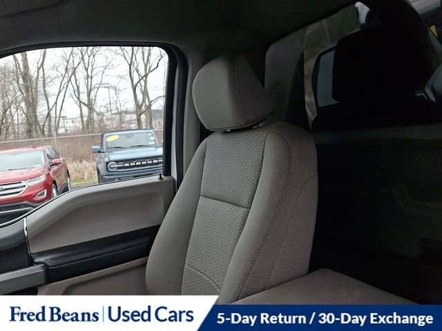 Certified 2022 Ford F550 2WD Regular Cab Super Duty w/ XLT Value Package image 18