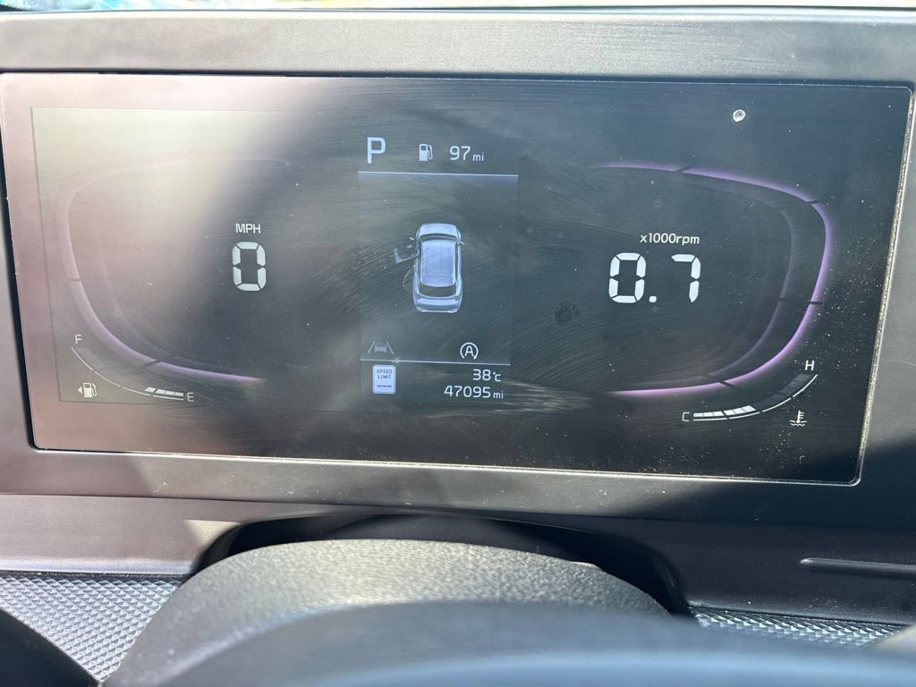 Certified 2023 Kia Sportage LX AWD/4WD image 7