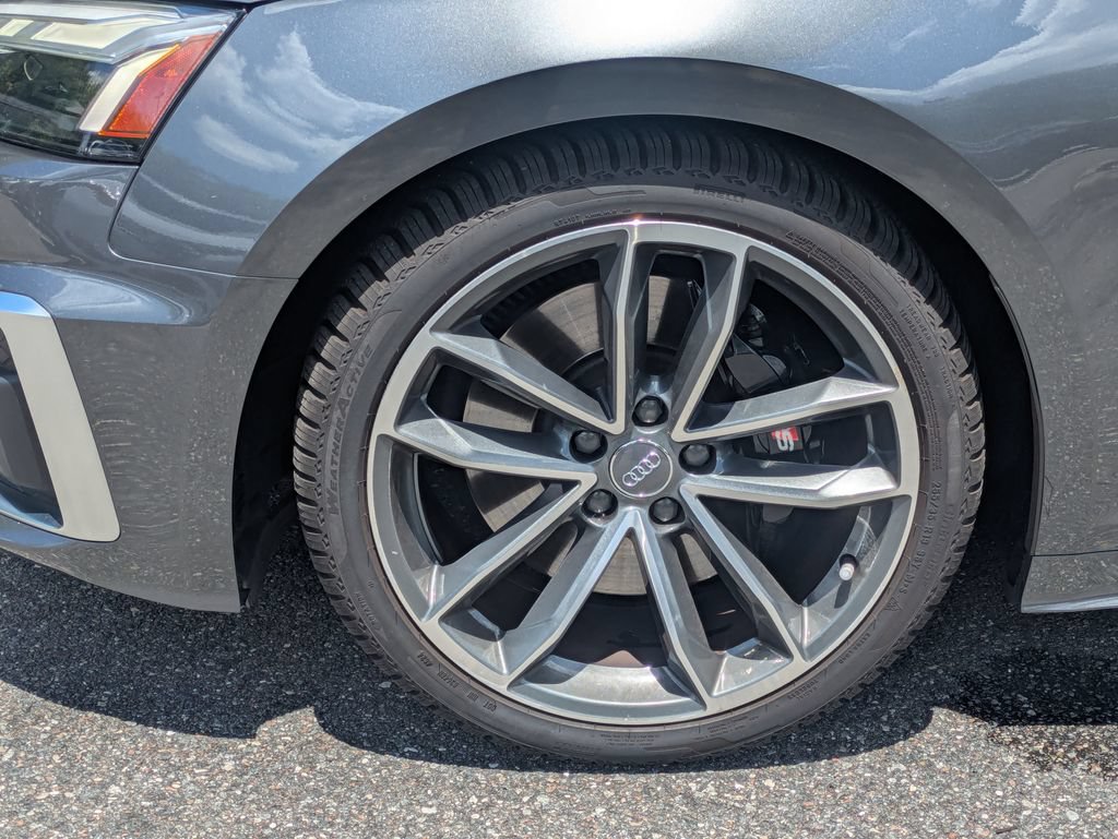Used 2022 Audi S5 Premium AWD/4WD image 11