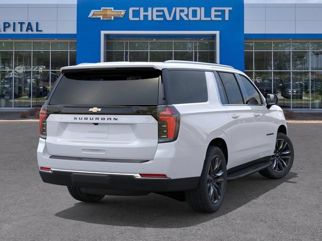 New 2026 Chevrolet Suburban LS w/ LS Custom Edition RWD image 4