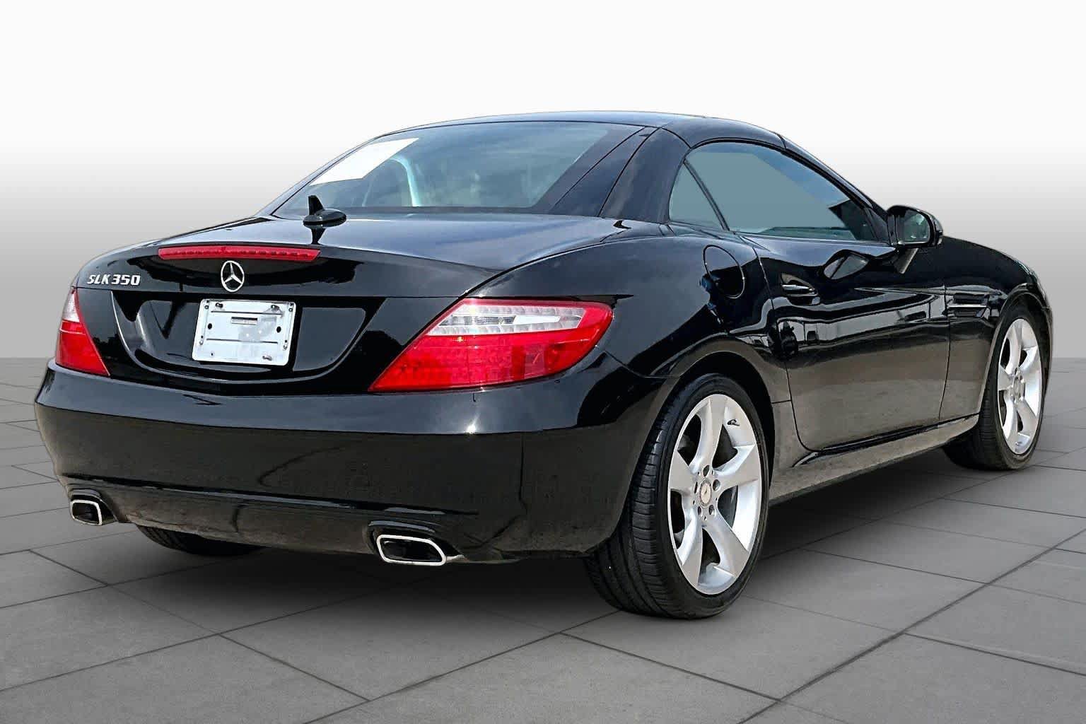 Used 2012 Mercedes-Benz SLK 350 image 12
