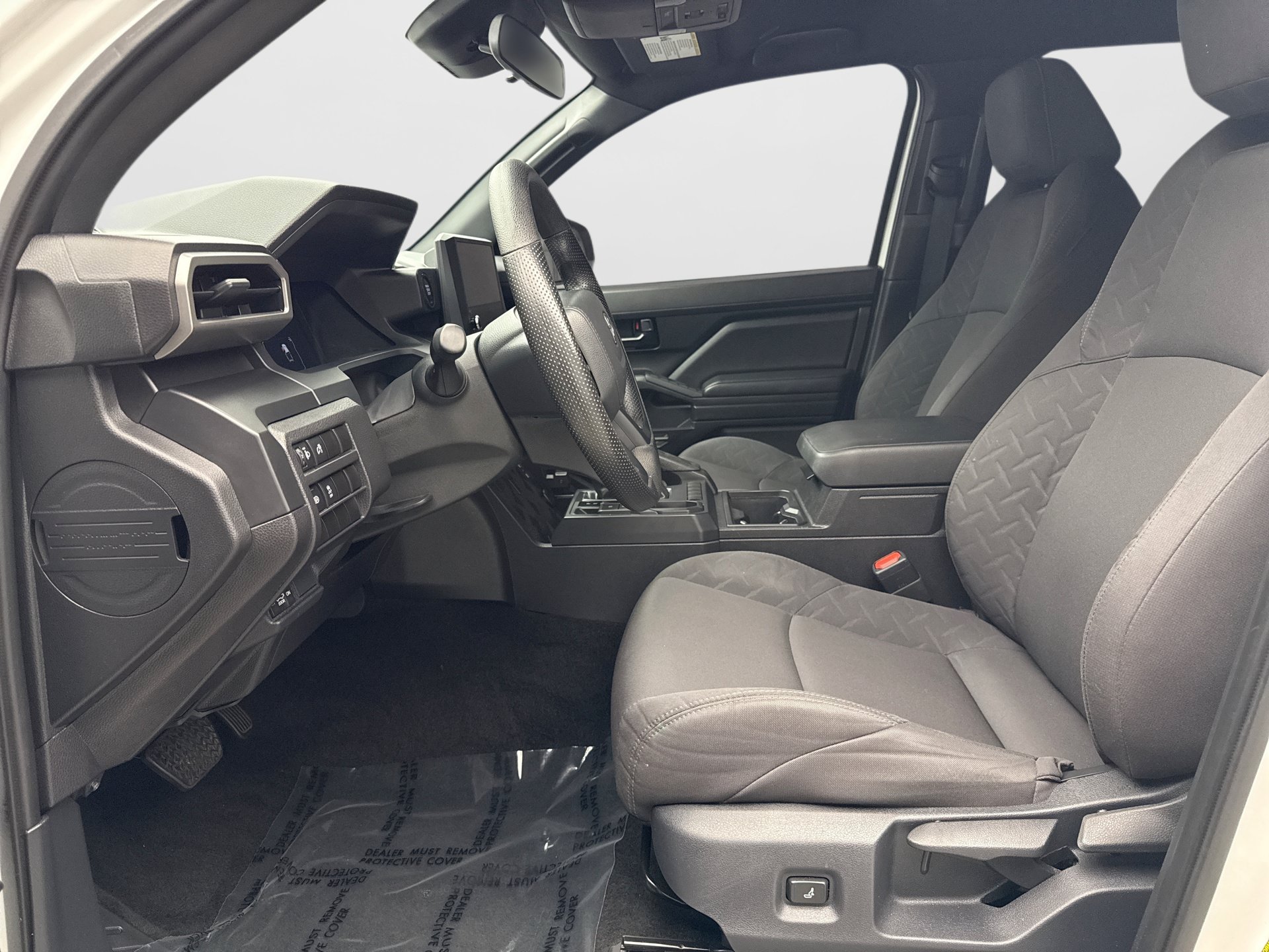 Used 2025 Toyota Tacoma SR RWD image 11