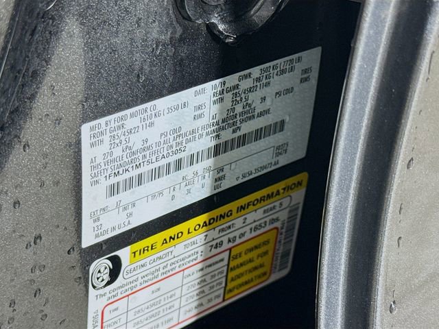 Used 2020 Ford Expedition Max Platinum image 36