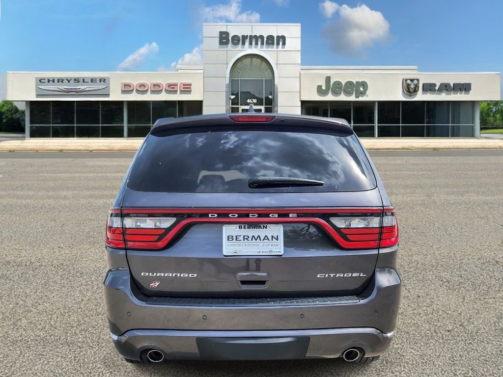 Used 2018 Dodge Durango Citadel AWD/4WD image 6