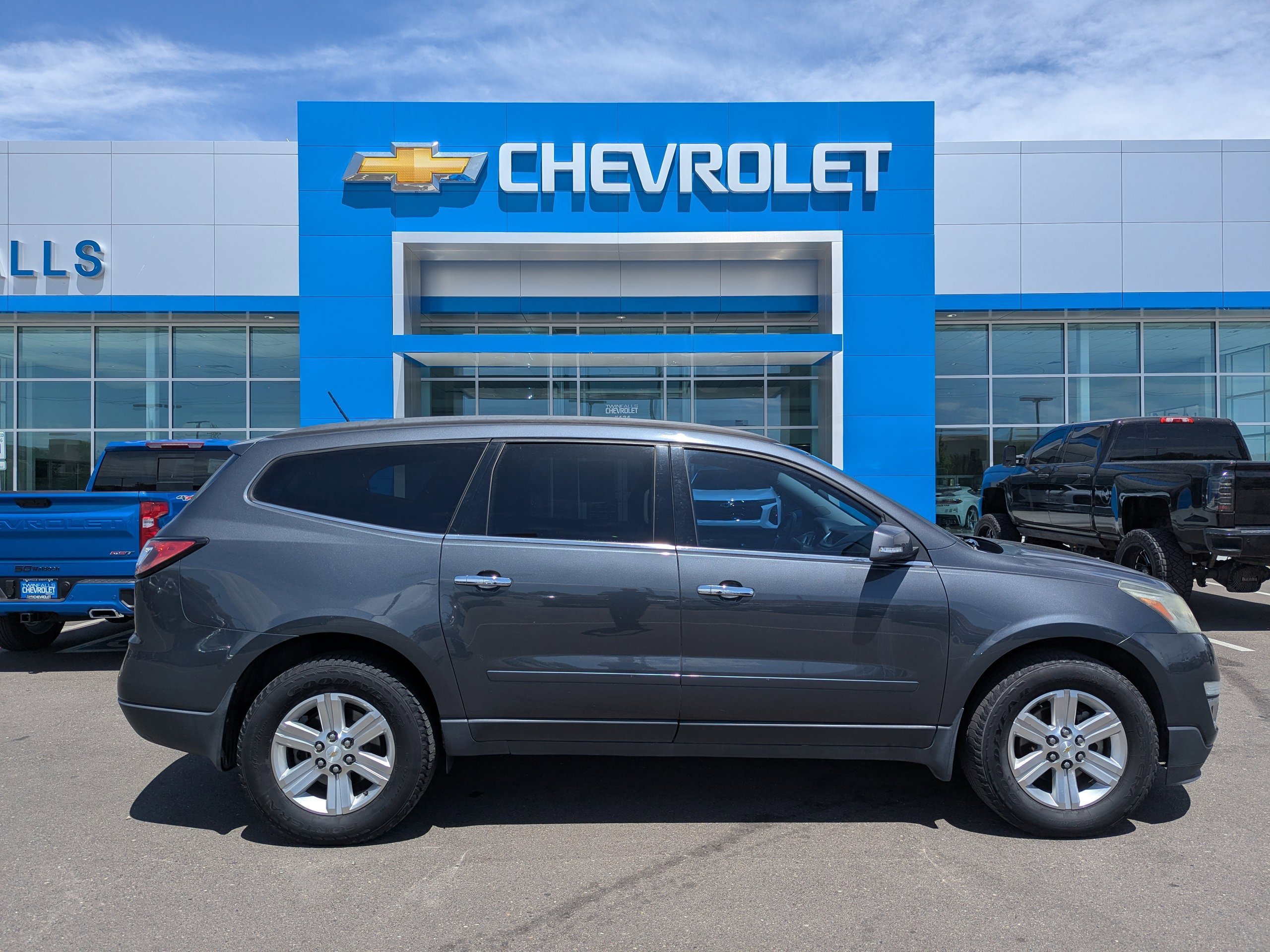 Used 2013 Chevrolet Traverse LT AWD/4WD image 34