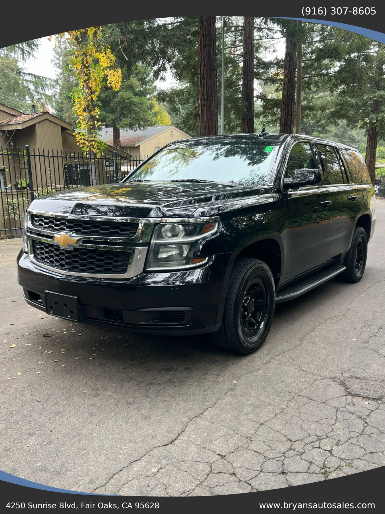 Used 2018 Chevrolet Tahoe 2WD image 1