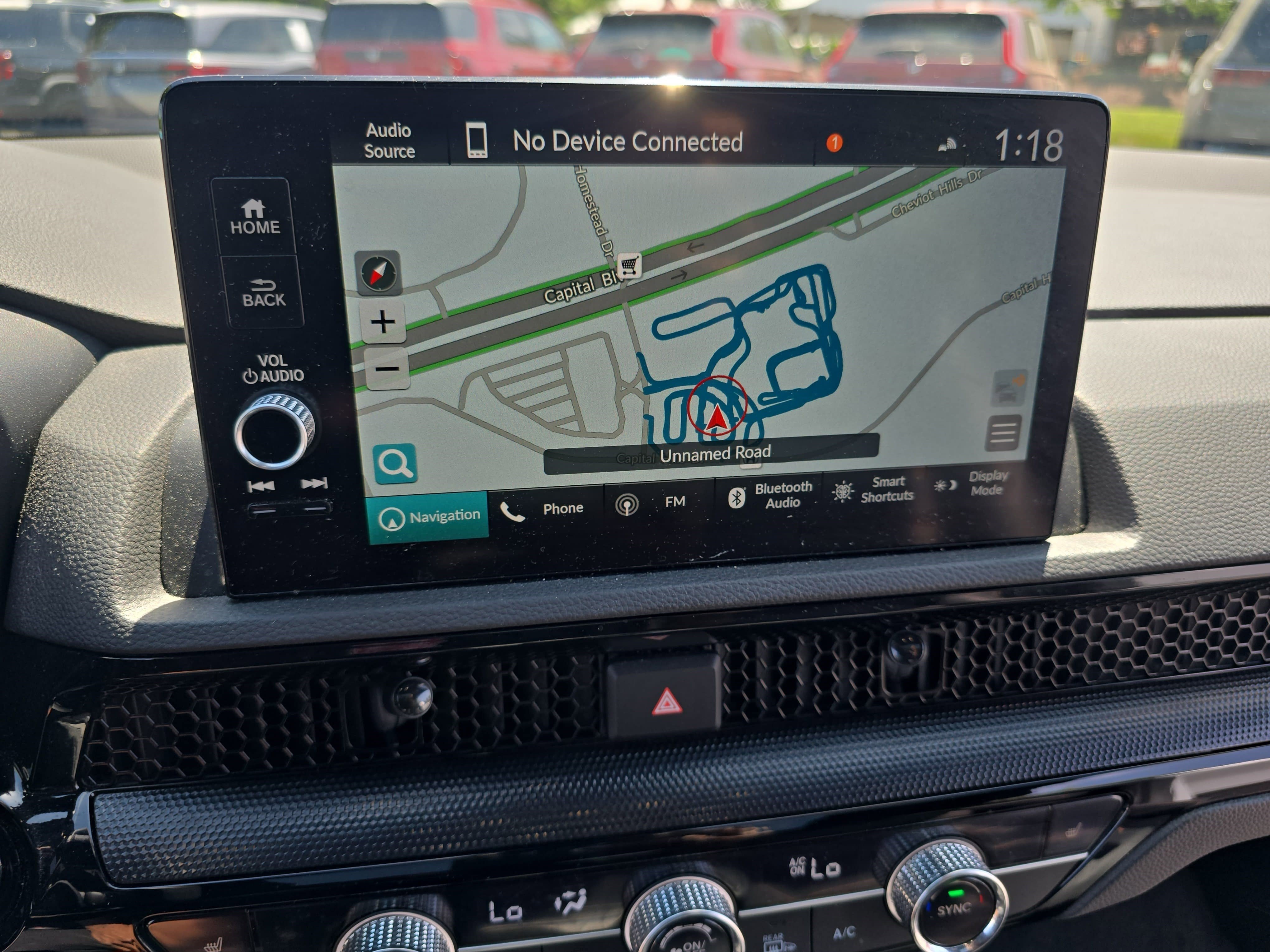 Used 2023 Honda CR-V Sport Touring image 24