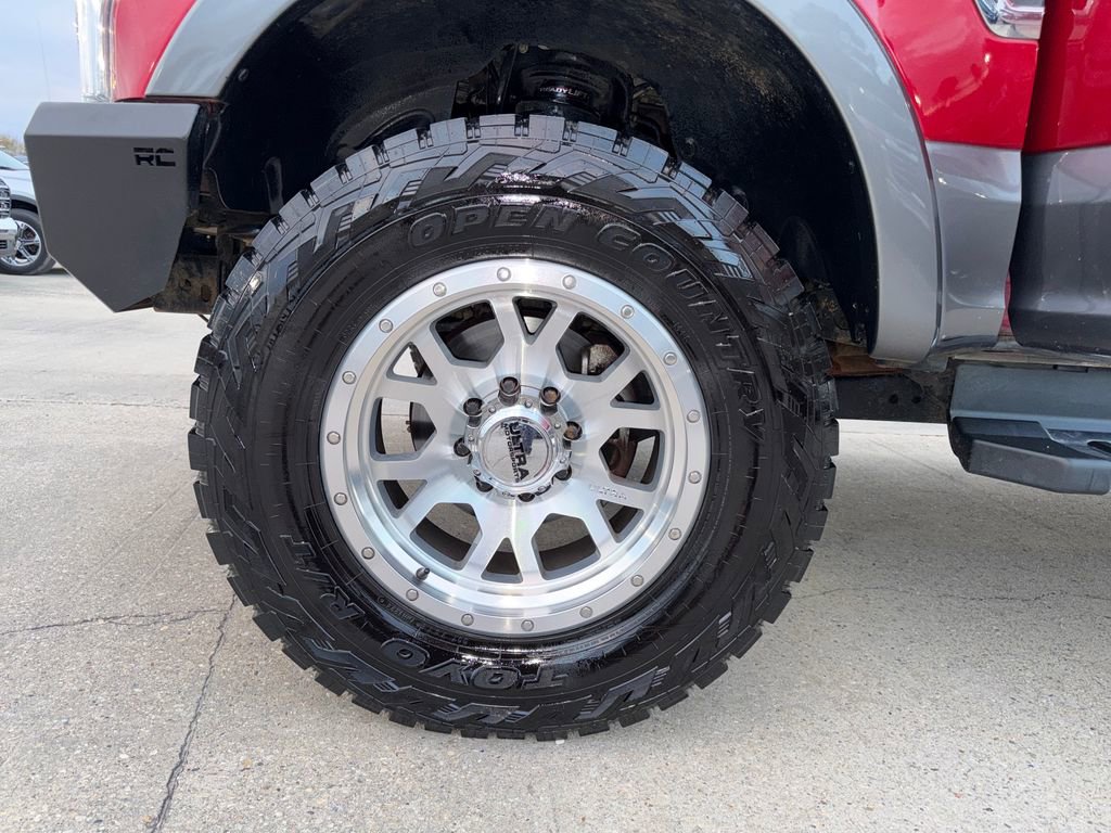 Used 2021 Ford F250 Lariat w/ Lariat Ultimate Package image 28