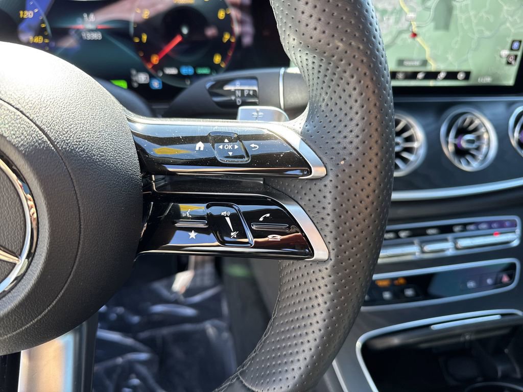 Certified 2022 Mercedes-Benz E 450 Coupe image 23