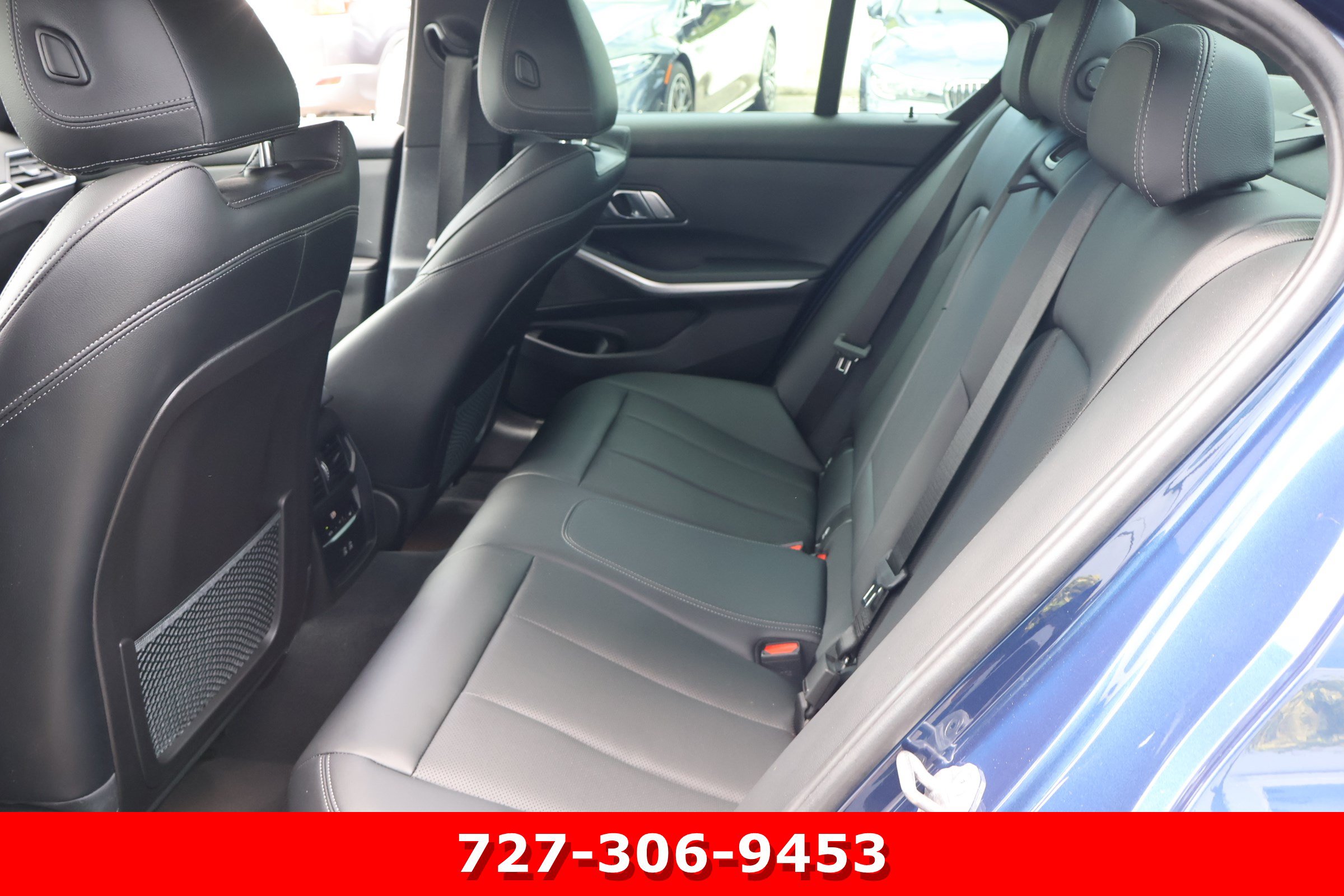 Used 2023 BMW 330i Sedan w/ Premium Package RWD image 17