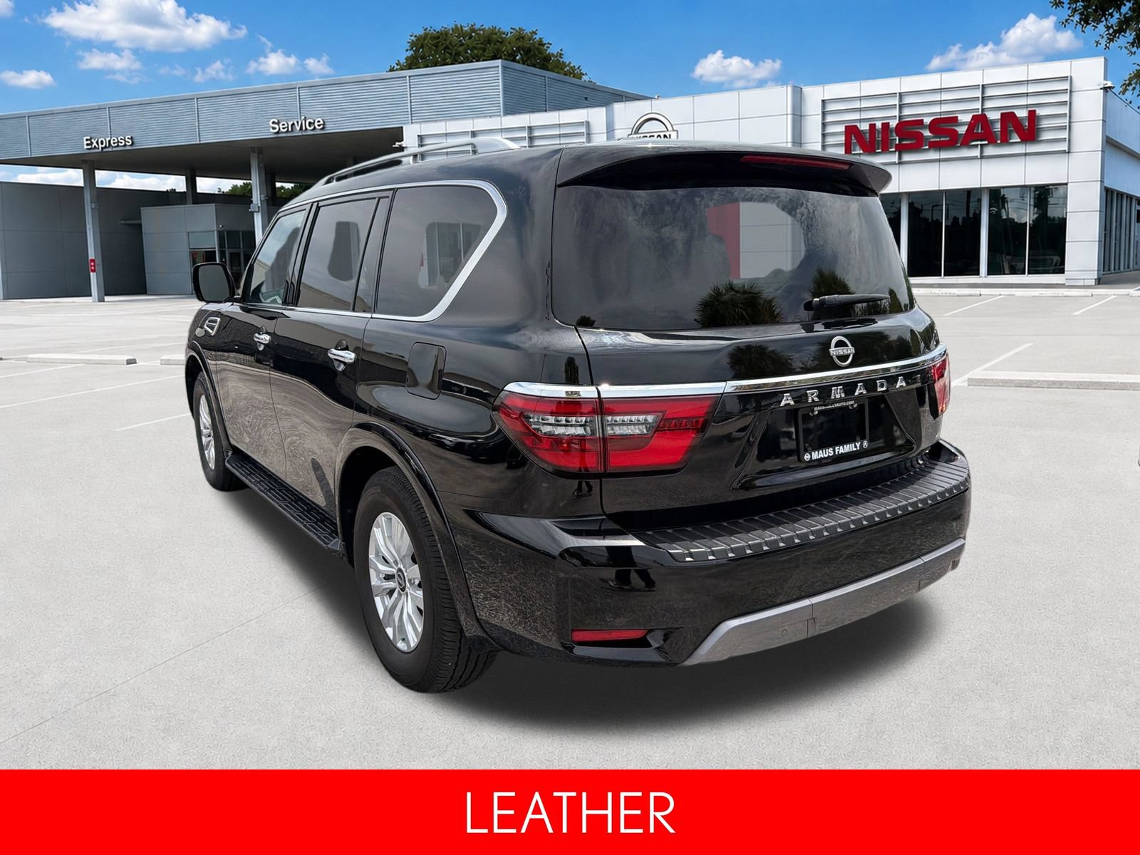 Certified 2024 Nissan Armada SV AWD/4WD image 5