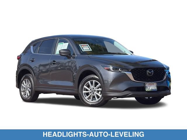Used 2023 MAZDA CX-5 AWD 2.5 S w/ Select Package image 2
