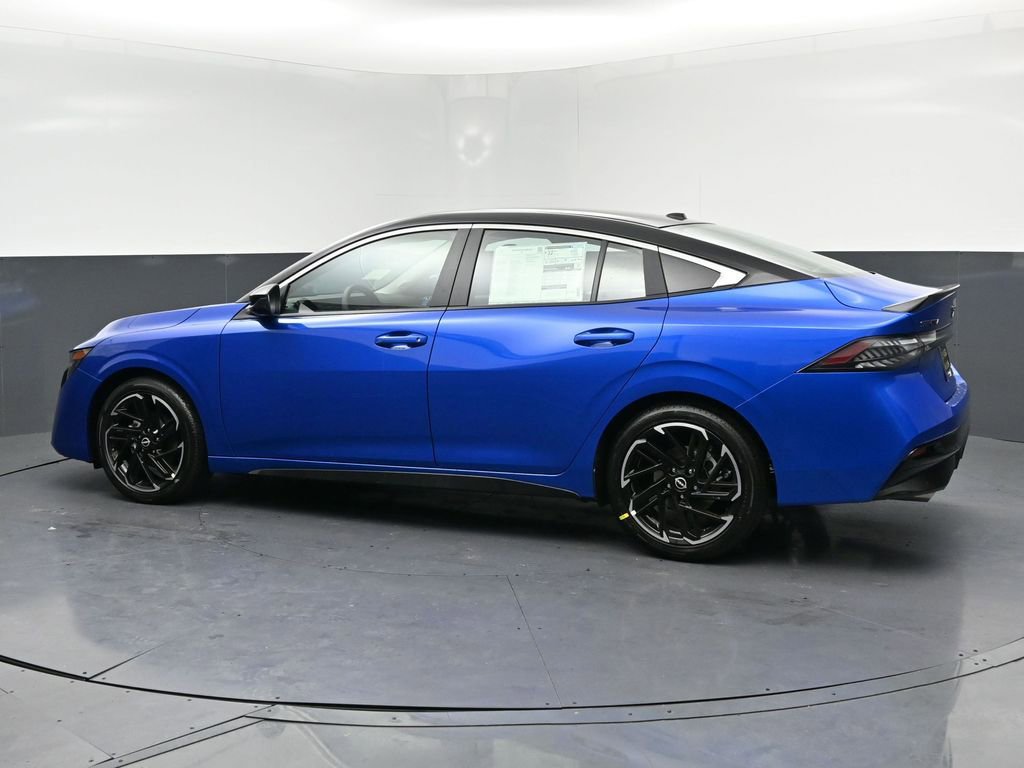 New 2026 Nissan Sentra SR w/ Floor Mat Package FWD image 26