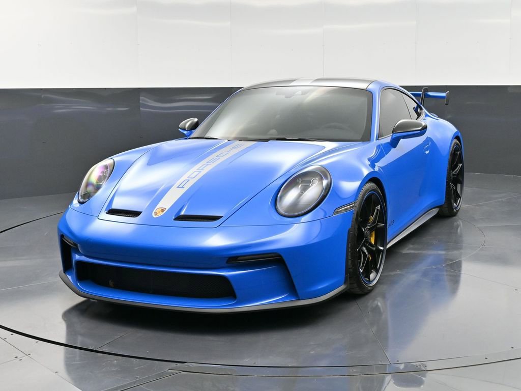 Certified 2022 Porsche 911 GT3