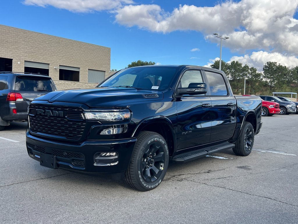 New 2026 RAM 1500 2WD Crew Cab image 2