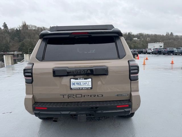 Certified 2025 Toyota 4Runner TRD Pro image 6