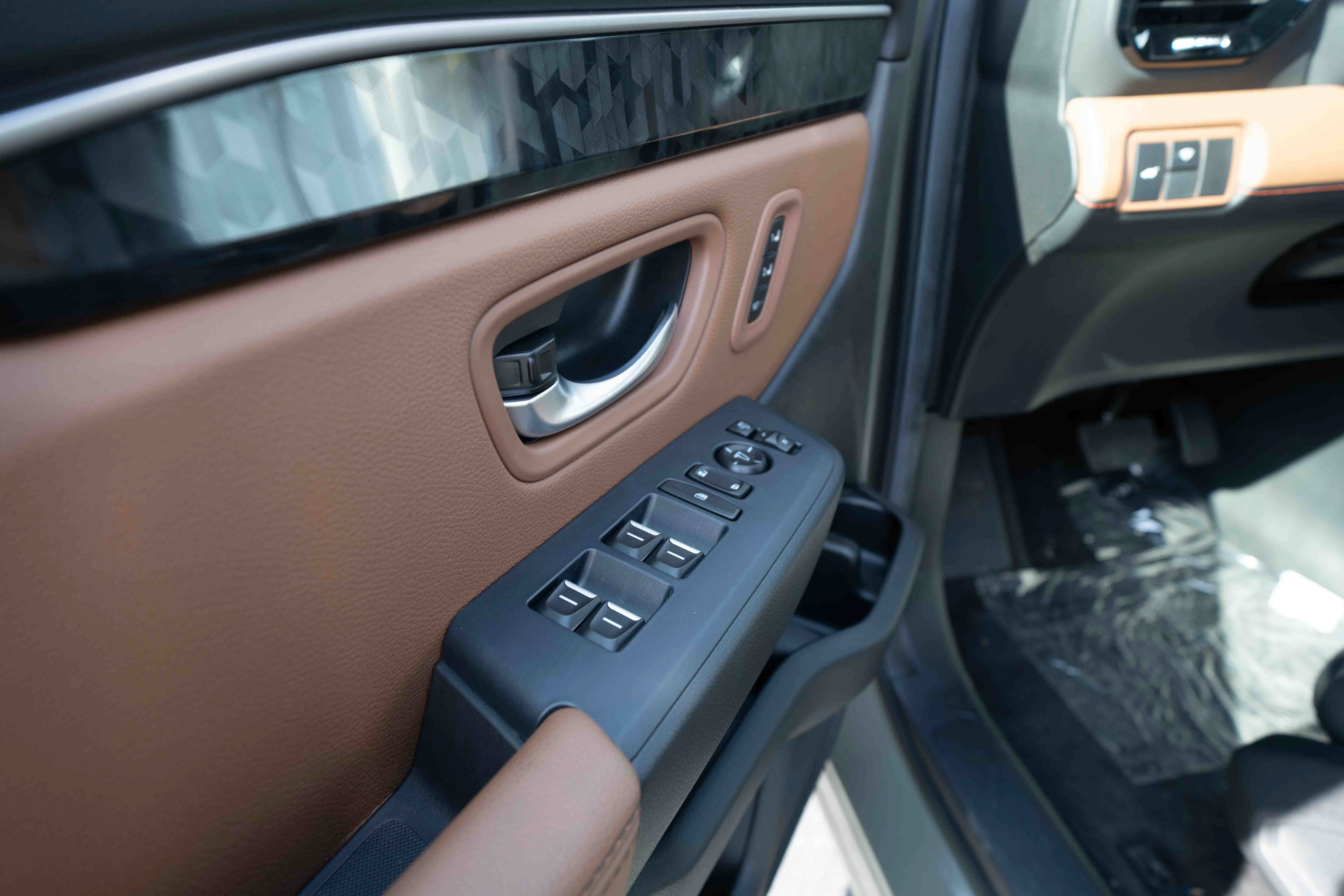 New 2026 Honda Passport TrailSport Elite image 7