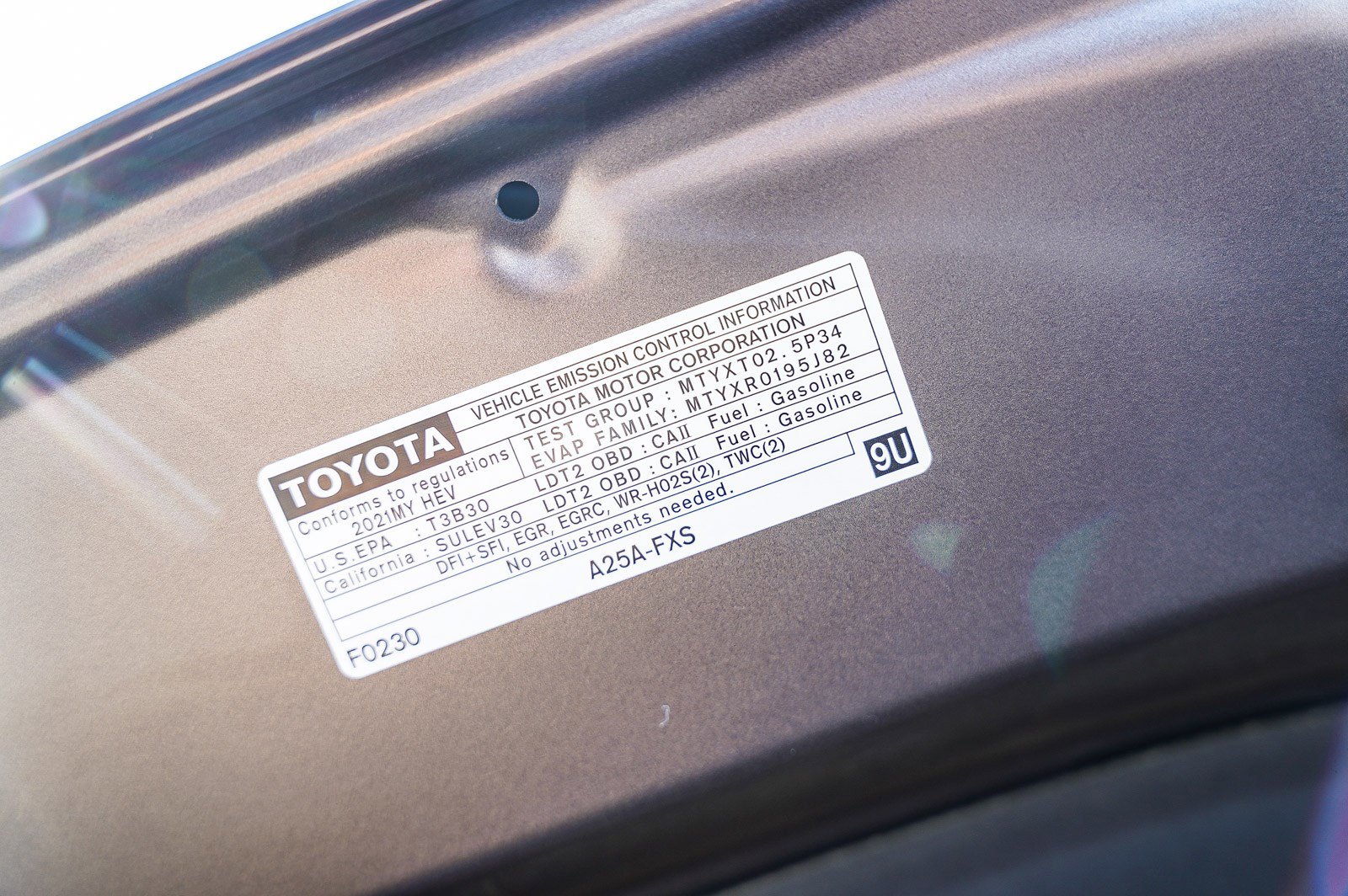 Certified 2021 Toyota Sienna LE image 29