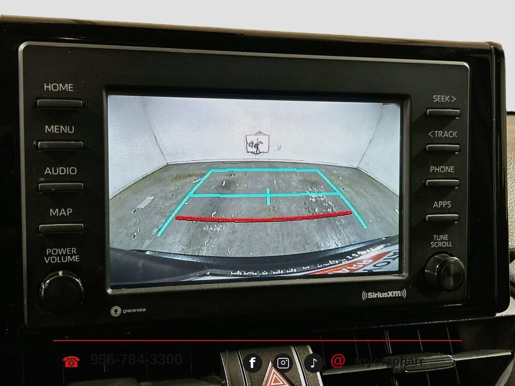 Used 2020 Toyota RAV4 XLE FWD image 12