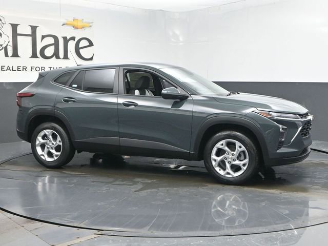 New 2026 Chevrolet Trax LS w/ LS Convenience Package image 27