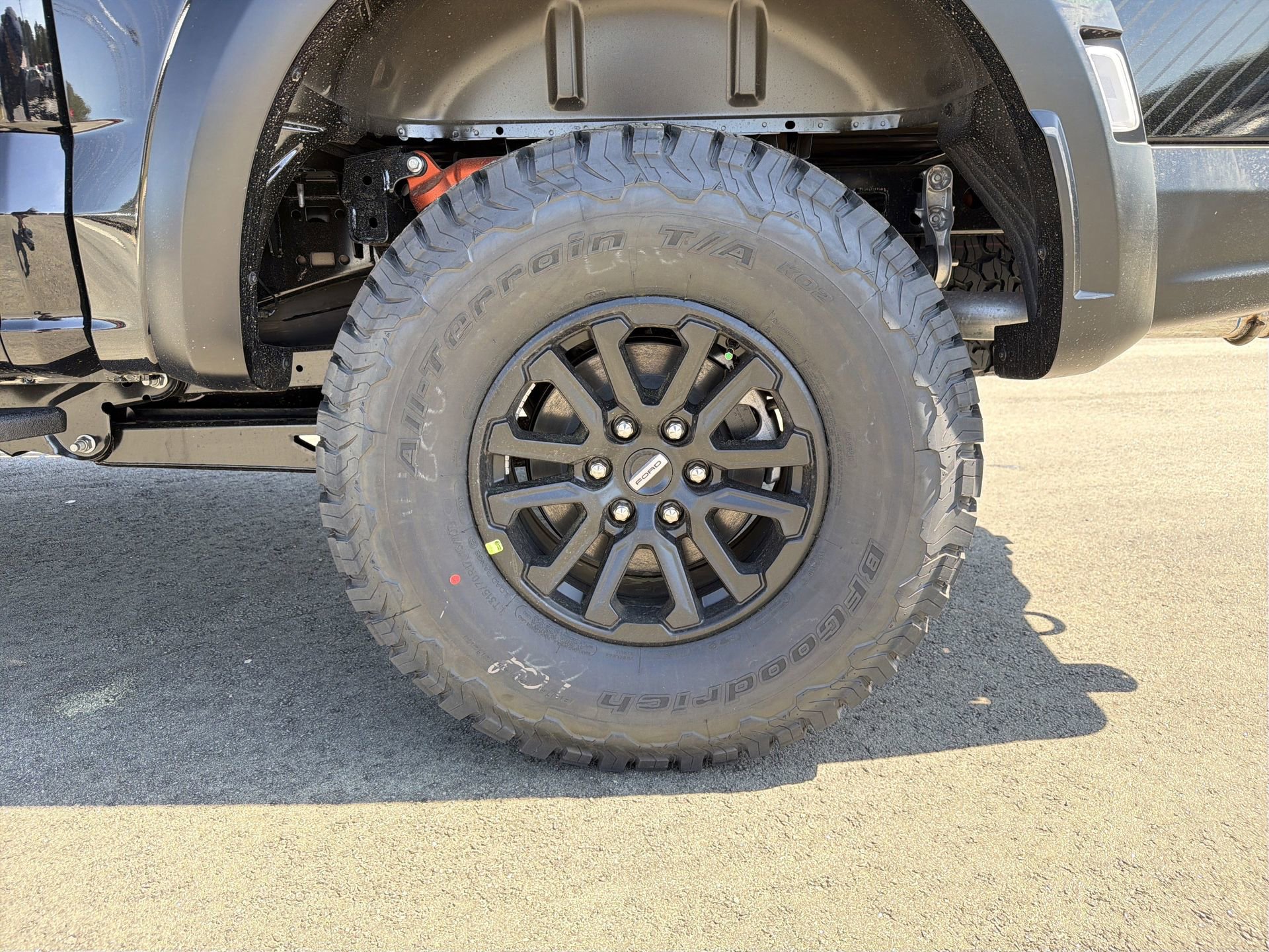 New 2026 Ford F150 Raptor image 29