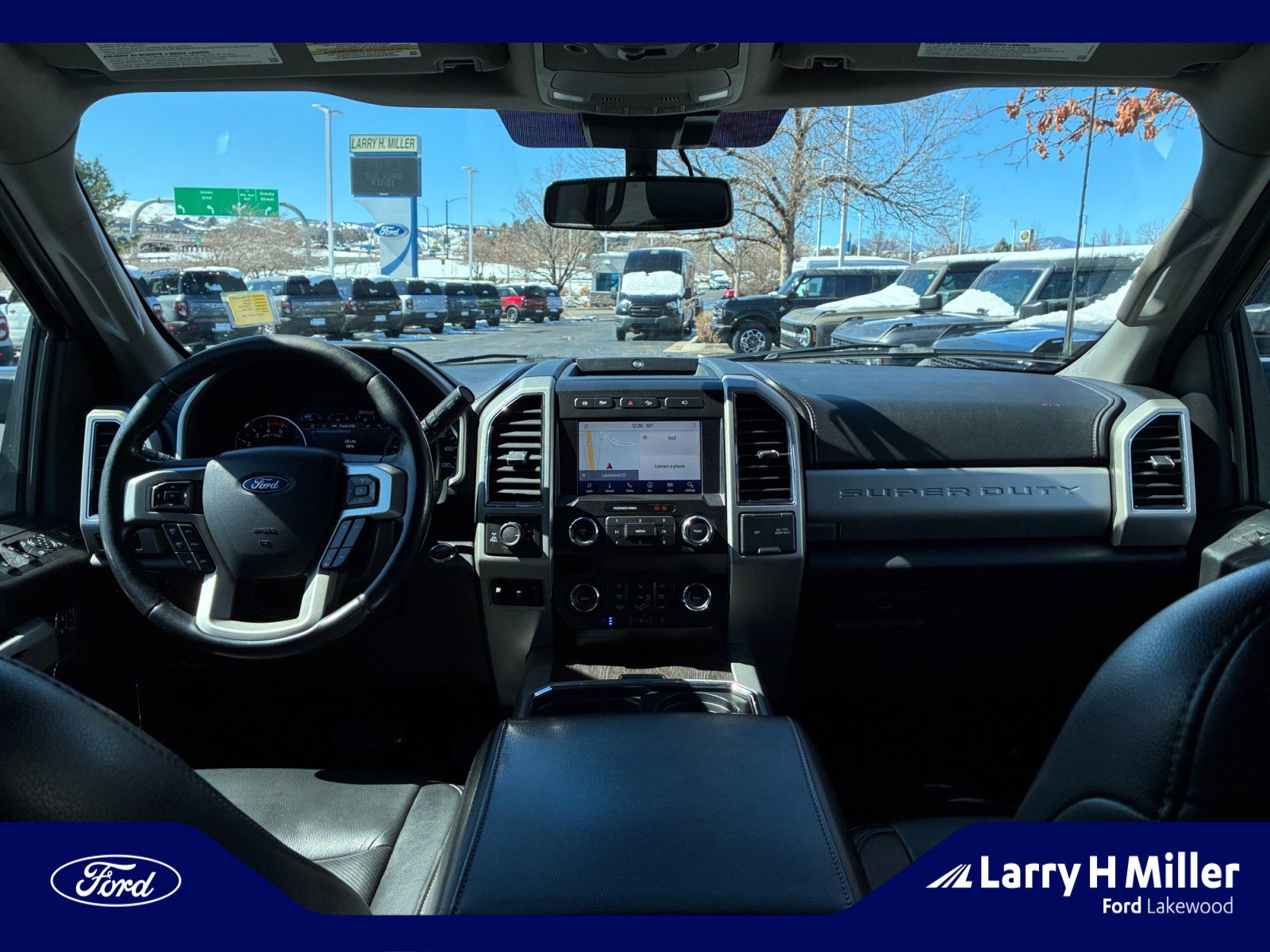 Used 2021 Ford F350 Lariat w/ Lariat Ultimate Package image 20