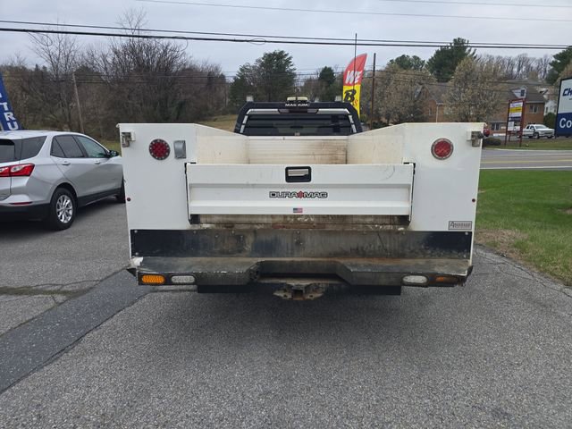 Used 2022 GMC Sierra 3500 Pro w/ Convenience Package AWD/4WD image 4
