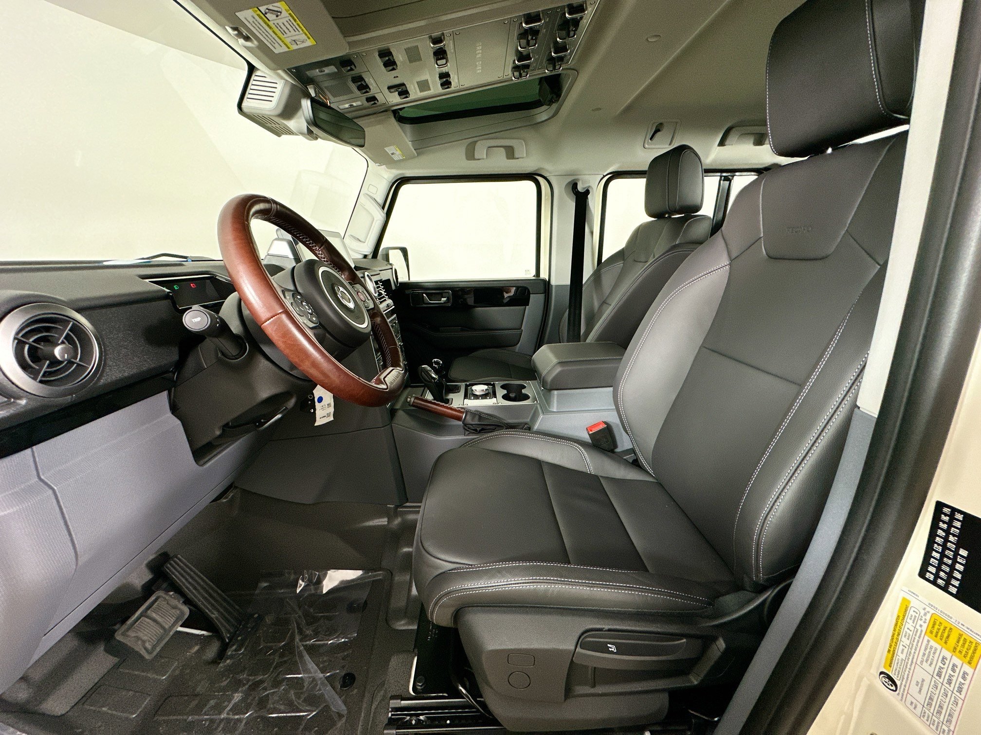 New 2026 INEOS Grenadier AWD/4WD image 34