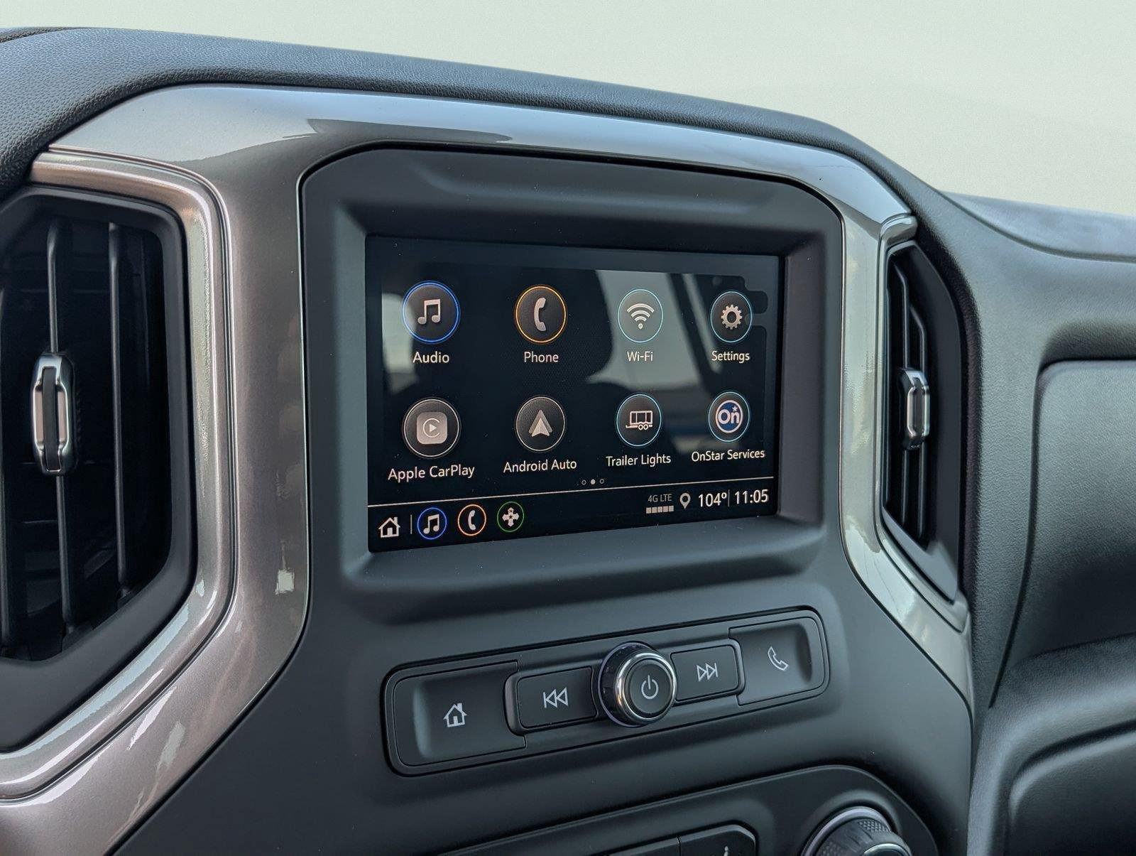 New 2026 Chevrolet Silverado 1500 W/T w/ WT Value Package AWD/4WD image 19