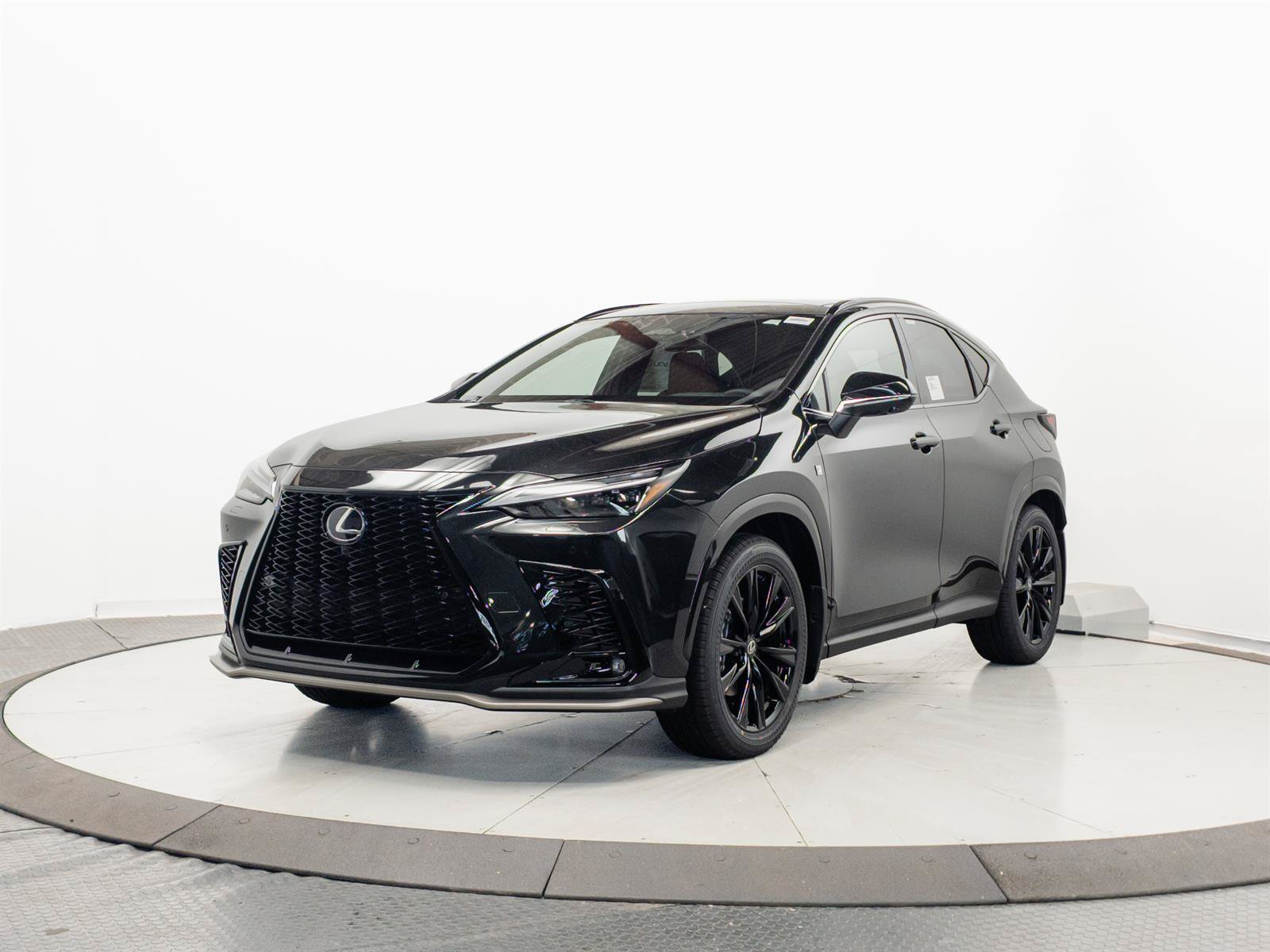 New 2026 Lexus NX 350 F Sport AWD/4WD image 3