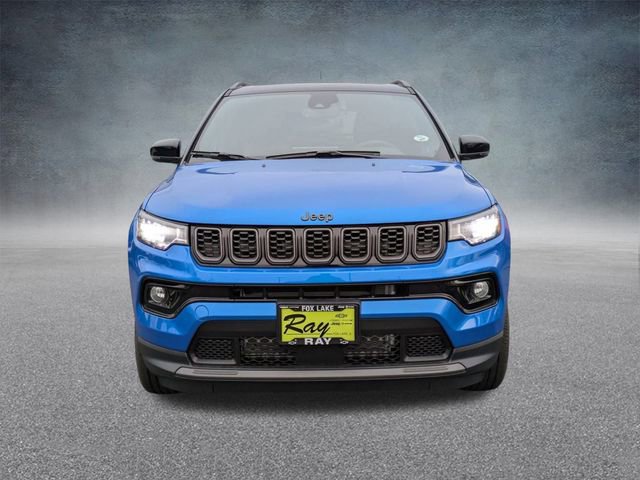New 2026 Jeep Compass Limited w/ Sun, Sound & Navigation Group AWD/4WD image 8