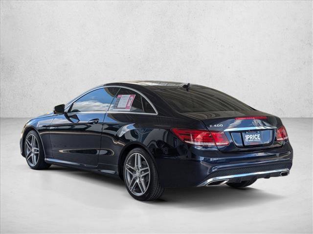 Used 2017 Mercedes-Benz E 400 Coupe image 8
