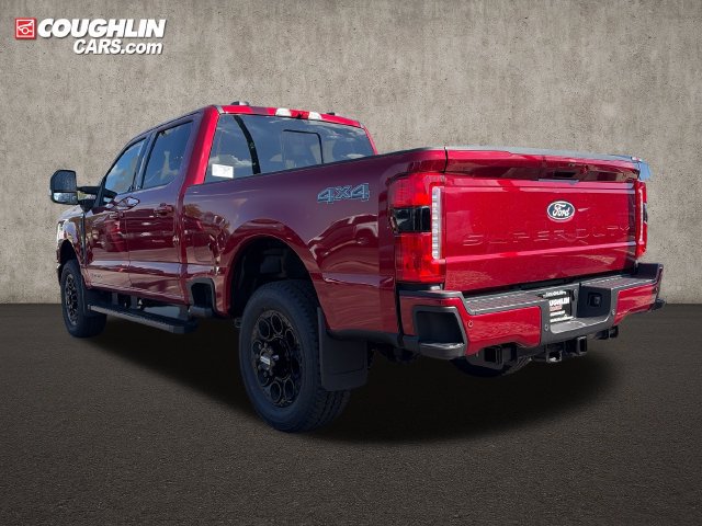 New 2027 Ford F350 Lariat w/ Black Appearance Package AWD/4WD image 6