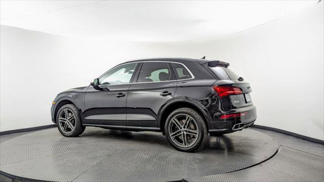 Used 2019 Audi SQ5 Premium Plus w/ Premium Plus Package image 4