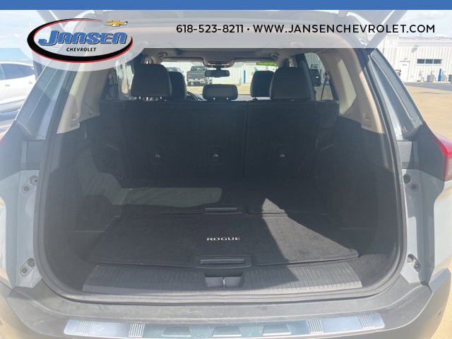 Used 2022 Nissan Rogue SL image 8
