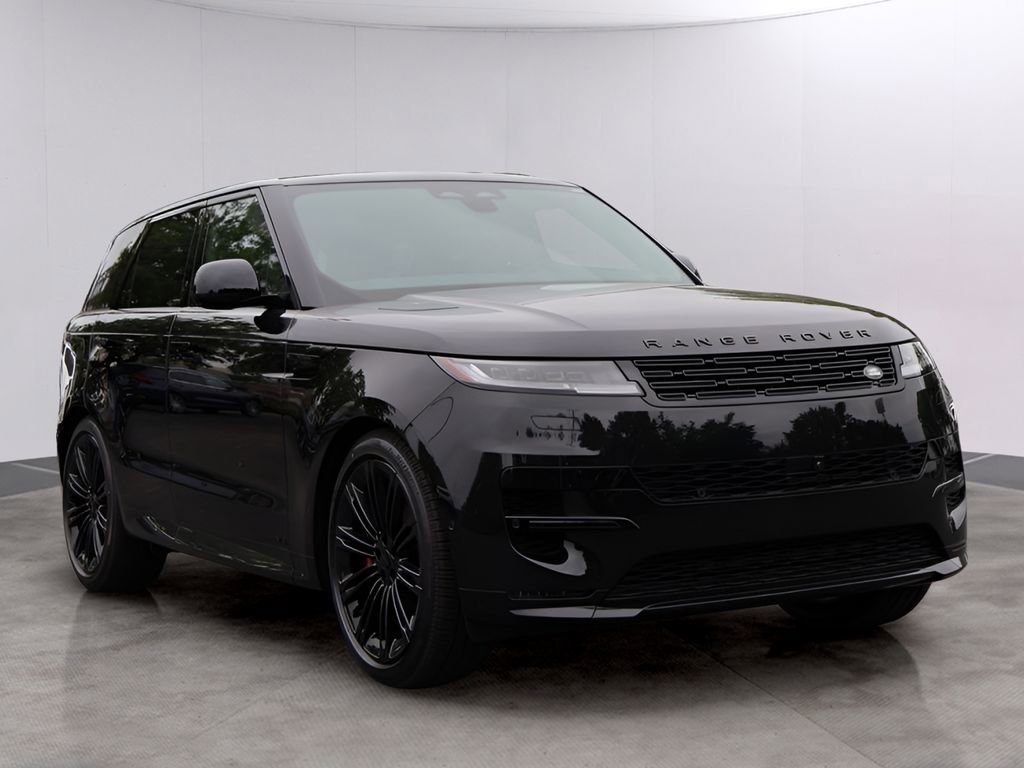New 2026 Land Rover Range Rover Sport Autobiography AWD/4WD image 3