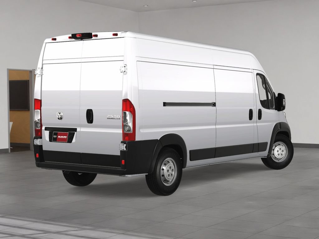 New 2024 RAM ProMaster 2500 w/ Power Group FWD image 4