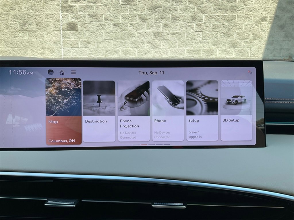 New 2026 Genesis GV70 3.5T Sport Prestige image 22