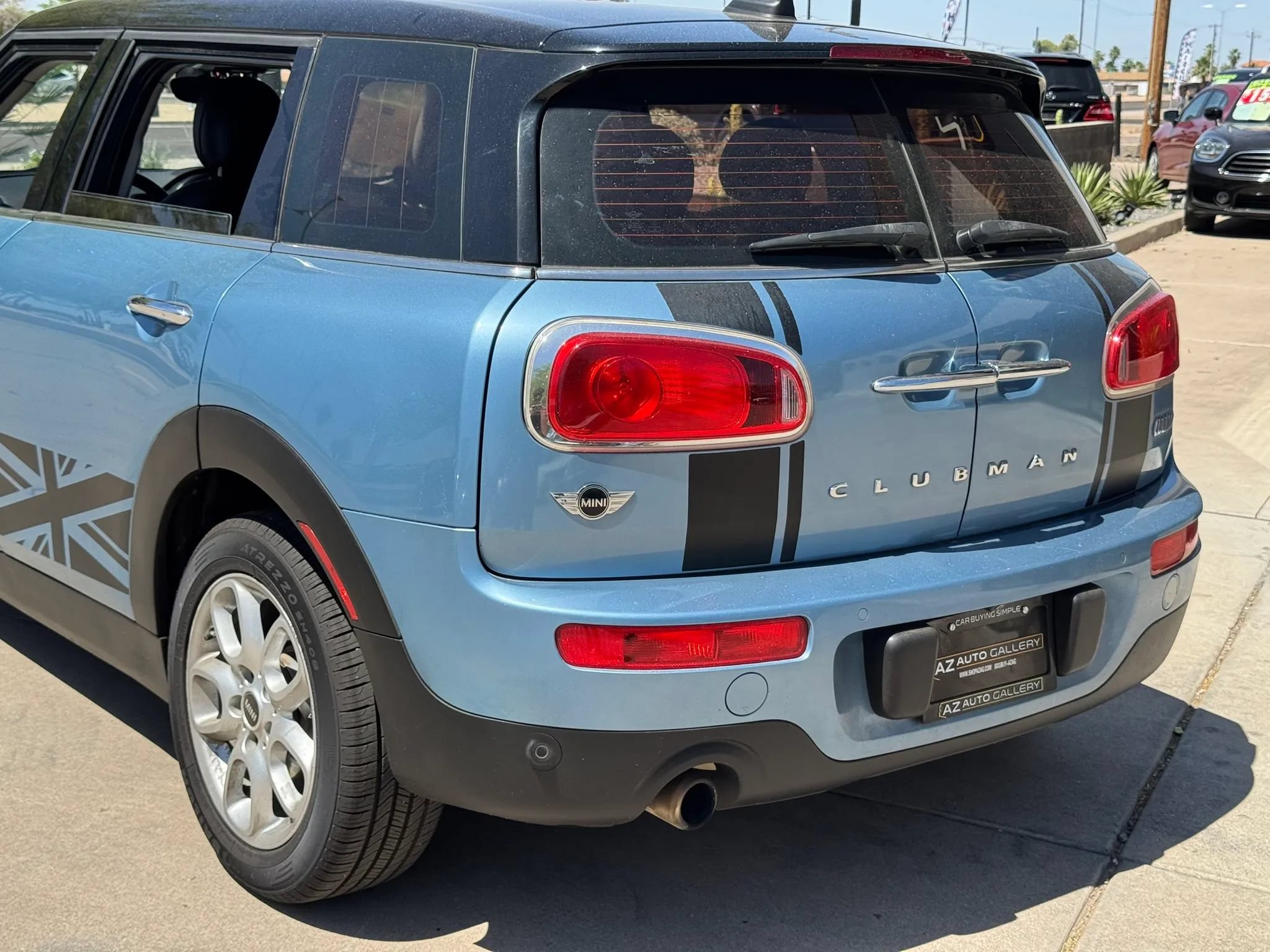 Used 2017 MINI Cooper Clubman FWD image 46