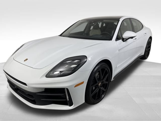 New 2026 Porsche Panamera image 1