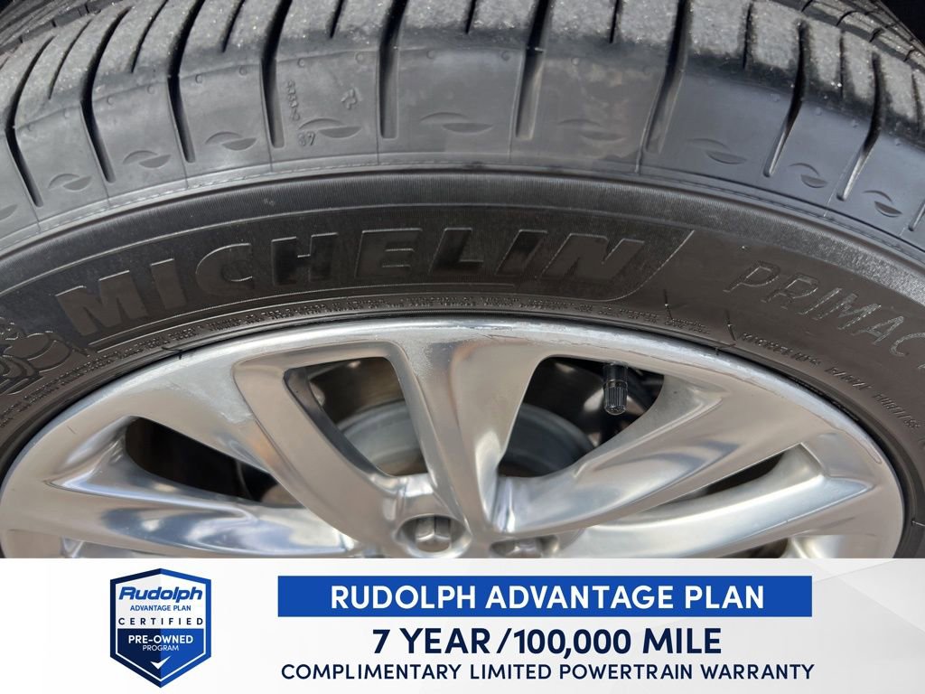 Used 2019 Cadillac XT5 Platinum image 30