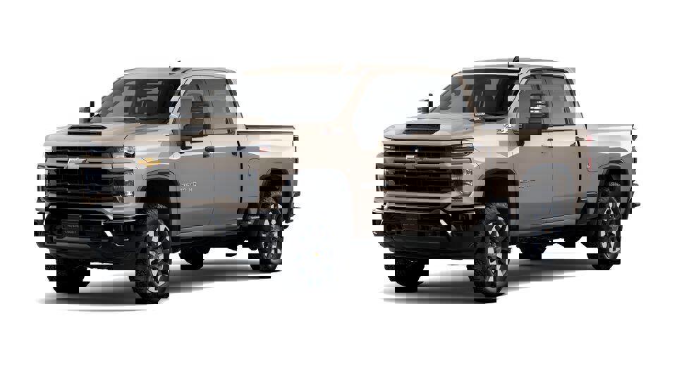 New 2026 Chevrolet Silverado 2500 Custom w/ Custom Convenience Package image 25